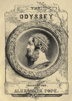 [Gutenberg 3160] • The Odyssey